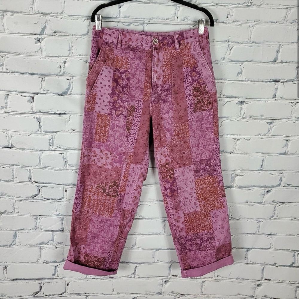 Pilcro & The Letterpress The Roamer Pants